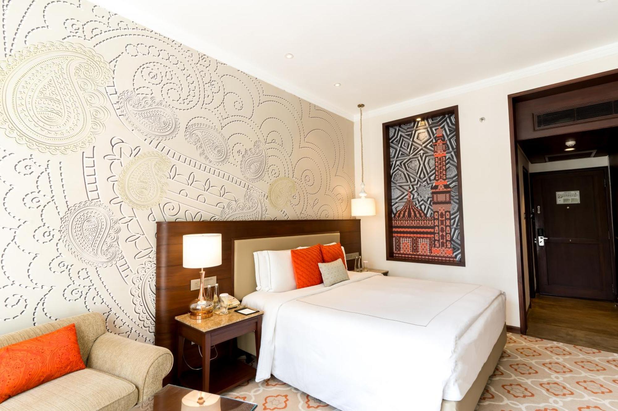 Hotel Taj Mahal Lakhnaú Pokoj fotografie