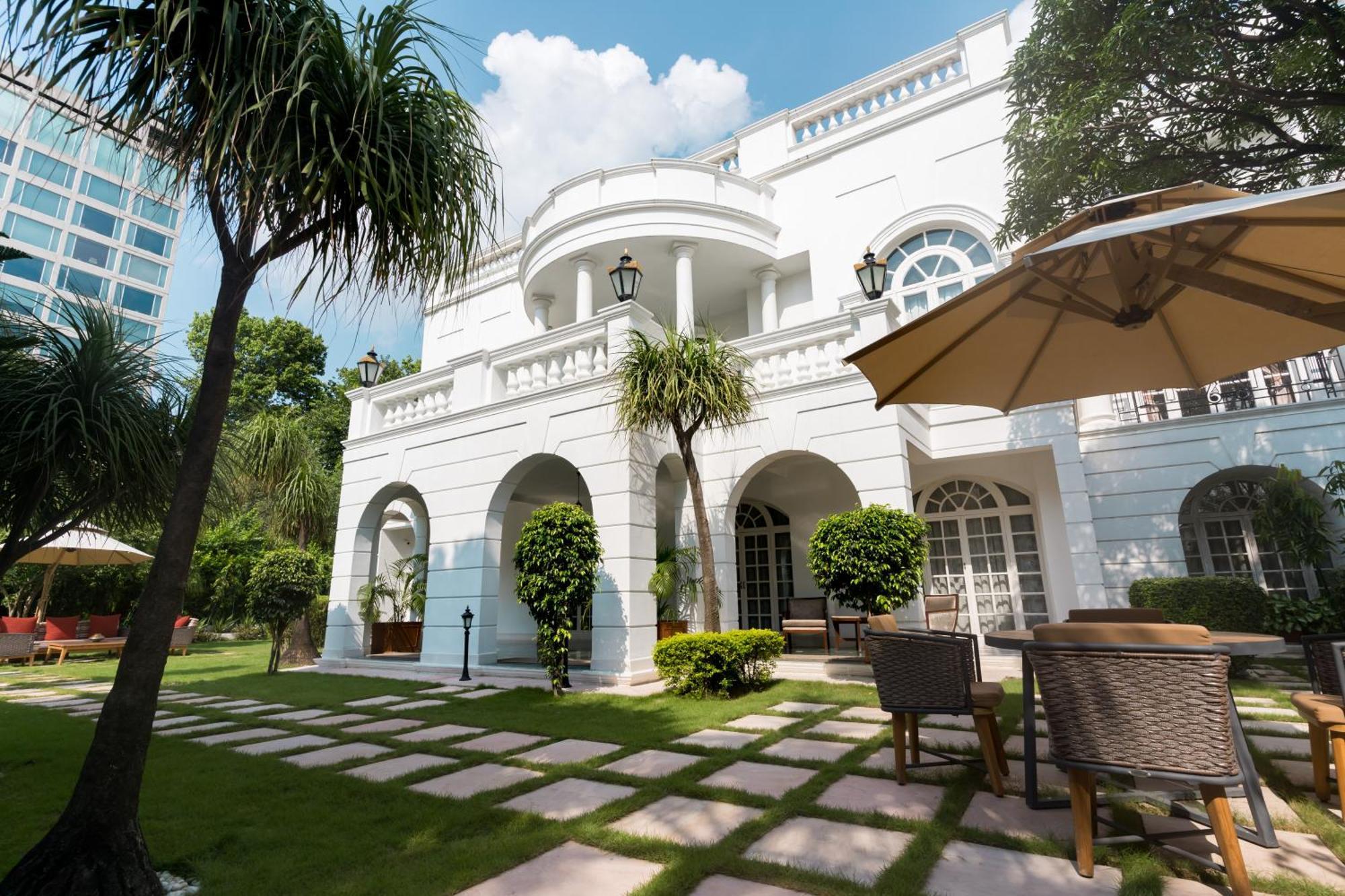 Hotel Taj Mahal Lakhnaú Pokoj fotografie