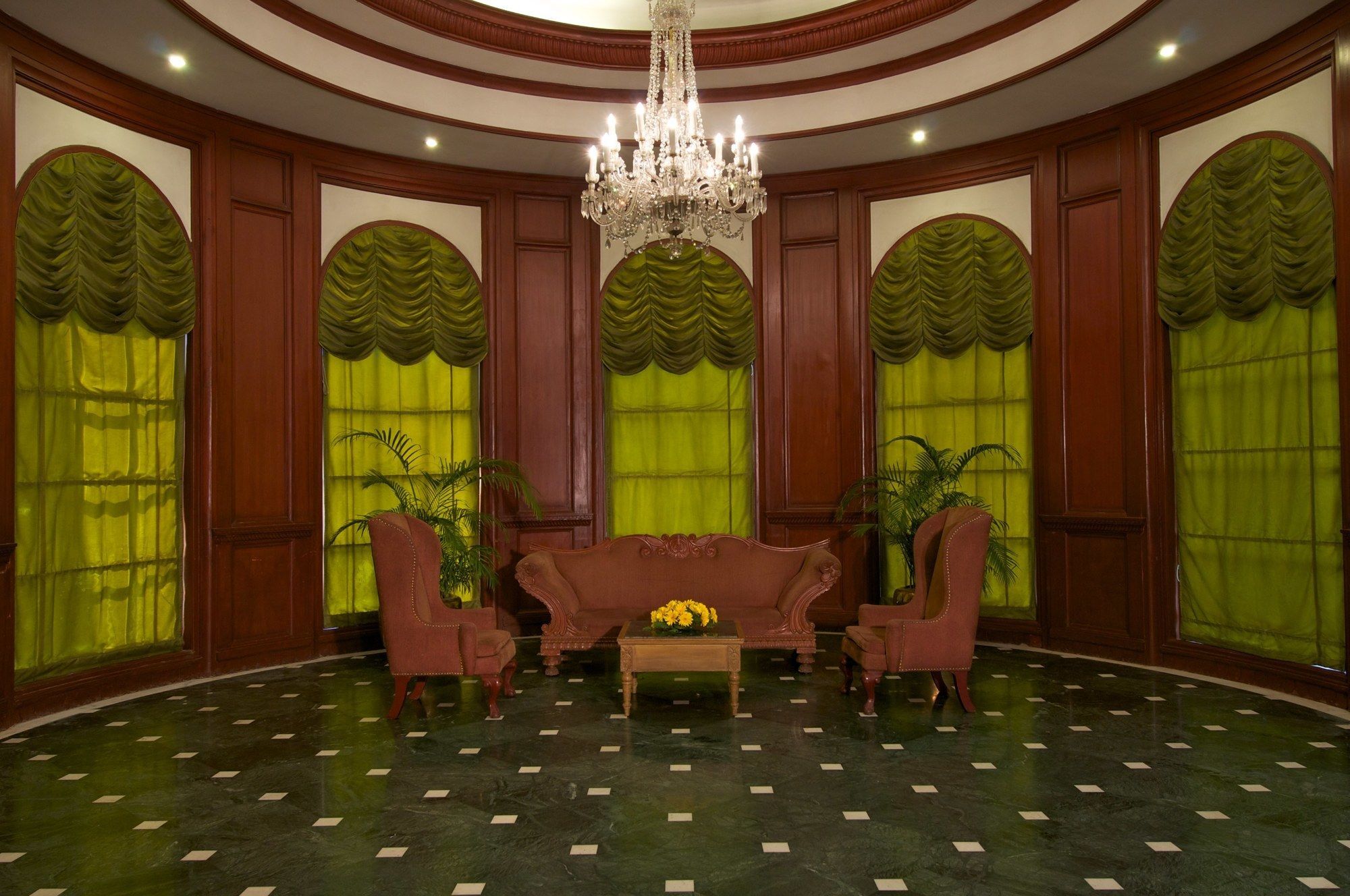 Hotel Taj Mahal Lakhnaú Exteriér fotografie